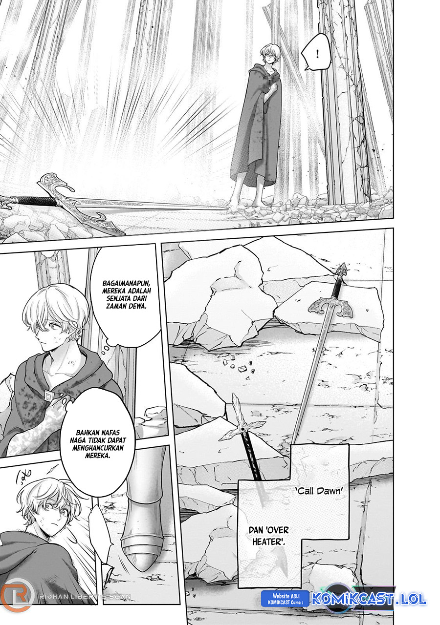 Saihate no Paladin Chapter 63 Gambar 22